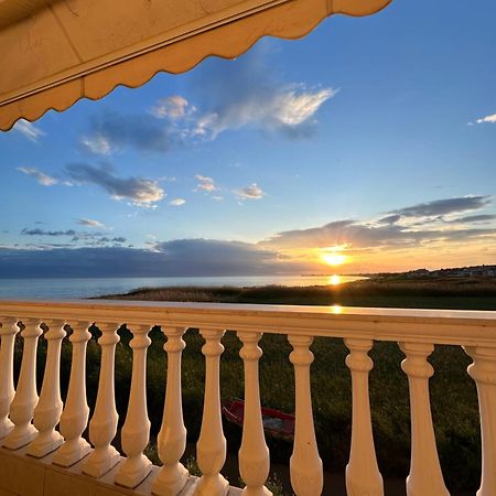 Dimar1 Seaside Apartment Paralia Dionysiou Esterno foto