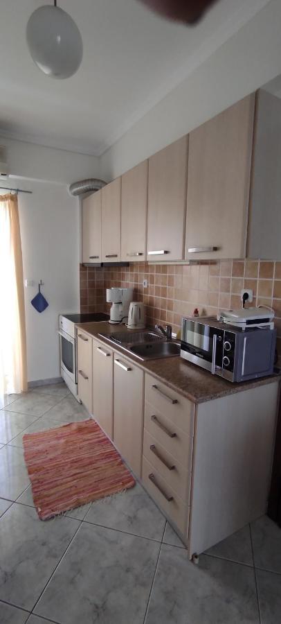 Dimar1 Seaside Apartment Paralia Dionysiou Esterno foto