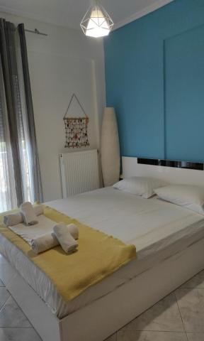 Dimar1 Seaside Apartment Paralia Dionysiou Esterno foto