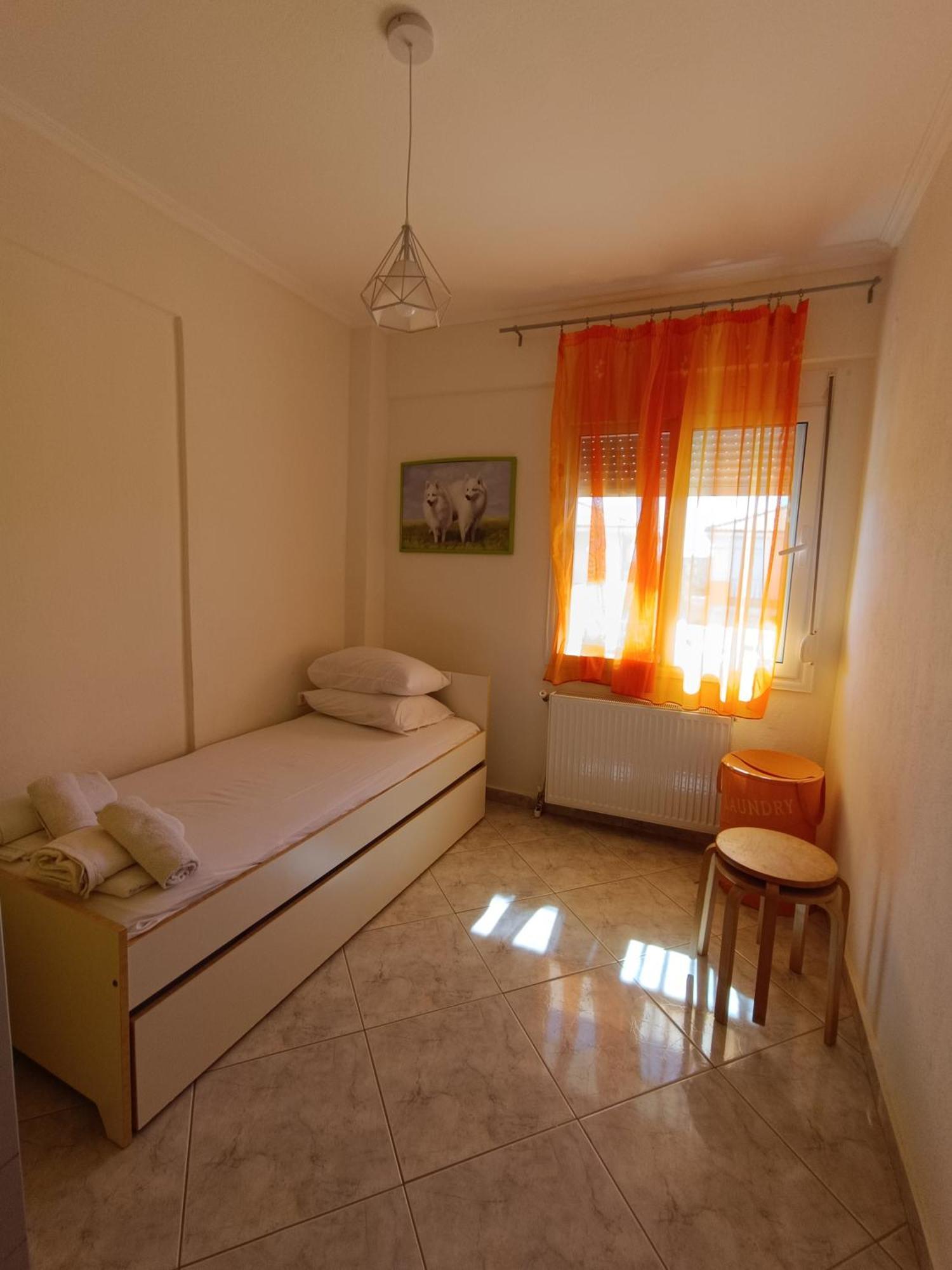 Dimar1 Seaside Apartment Paralia Dionysiou Esterno foto